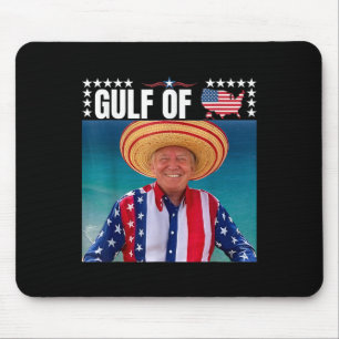 Trump Golf van Verenigde Staten Muismat