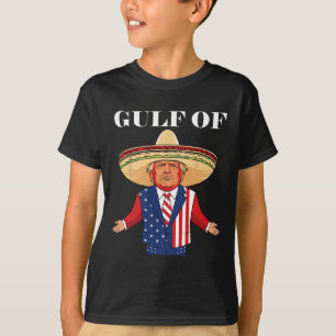 Trump Golf van Verenigde Staten van Amerika Mannen T-shirt