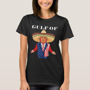 Trump Golf van Verenigde Staten van Amerika Mannen T-shirt