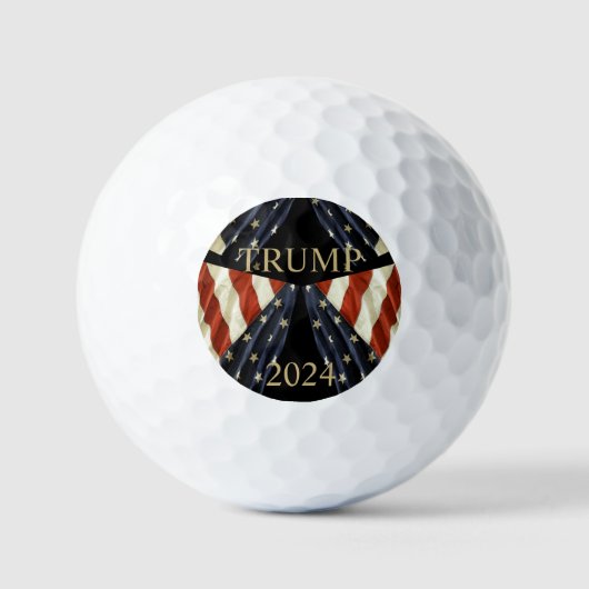 TRUMP GOLFBALLEN (Voorkant)