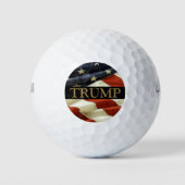 TRUMP GOLFBALLEN (Voorkant)