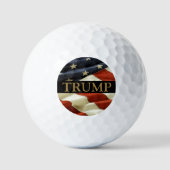TRUMP GOLFBALLEN (Voorkant)