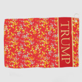 TRUMP GOLFHANDDOEK (Horizontaal)