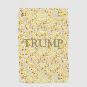 TRUMP GOLFHANDDOEK (Voorkant)