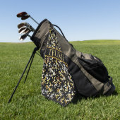 Trump golfhanddoek (Groen)