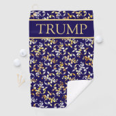 TRUMP GOLFHANDDOEK (Insitu)