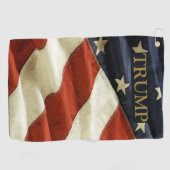 TRUMP GOLFHANDDOEK (Horizontaal)