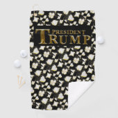 TRUMP GOLFHANDDOEK (Insitu)