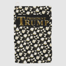 TRUMP GOLFHANDDOEK
