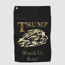 TRUMP GOLFHANDDOEK