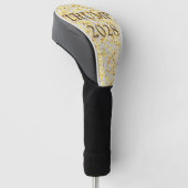 TRUMP GOLFHEADCOVER (Schuin)