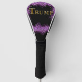 TRUMP GOLFHEADCOVER (Voorkant)