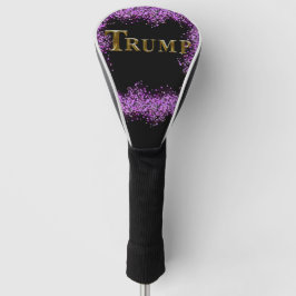 TRUMP GOLFHEADCOVER