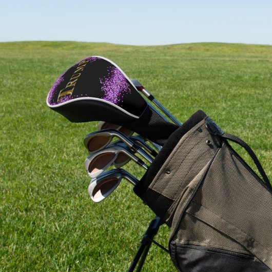 TRUMP GOLFHEADCOVER (Insitu)