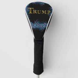 TRUMP GOLFHEADCOVER
