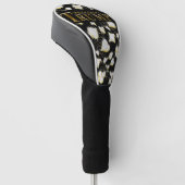 TRUMP GOLFHEADCOVER (Schuin)