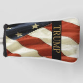 TRUMP GOLFHEADCOVER (Voorkant)