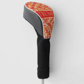TRUMP GOLFHEADCOVER (Schuin)