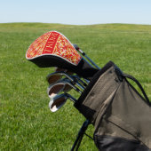 TRUMP GOLFHEADCOVER (Insitu)