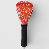 TRUMP GOLFHEADCOVER (Voorkant)