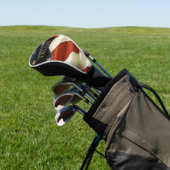 TRUMP GOLFHEADCOVER (Insitu)