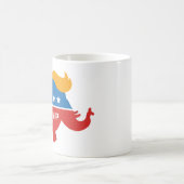 Trump GOP Elephant II Koffiemok (Center)