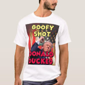 Trump Grappig 2024 T-shirt (Voorkant)