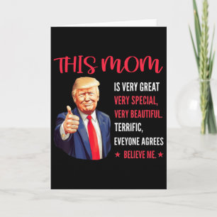 Trump Grappige Citaten Moederdag Deze Moeder Is Er Kaart