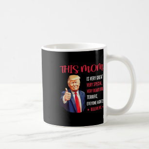 Trump Grappige Citaten Moederdag Deze Moeder Is Er Koffiemok