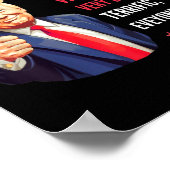 Trump Grappige Citaten Moederdag Deze Moeder Is Er Poster (Hoek)