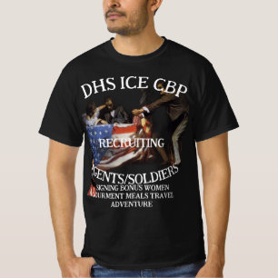 Trump gratieert Hermann Goring & Russell Crowe T-shirt