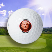 Trump Great Golf Golfballen