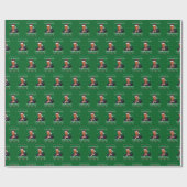 Trump Green Cadeaupapier (Vlak)