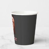 Trump Grifter Paper Cup Papieren Bekers (Links)