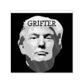 Trump Grifter Zelfinkt Stamp Zelfinktende Stempel (Design)