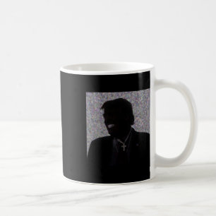 Trump Grillz Donald Trump Smiling Art Trump 2024 Koffiemok