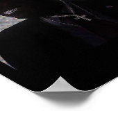 Trump Grillz Donald Trump Smiling Art Trump 2024 Poster (Hoek)