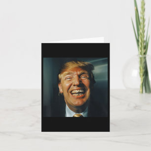 Trump Grillz, President Trump 2024 Kaart