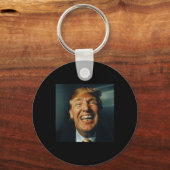 Trump Grillz Sleutelhanger (Voorkant)