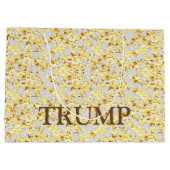 TRUMP GROOT CADEAUZAKJE (Achterkant)