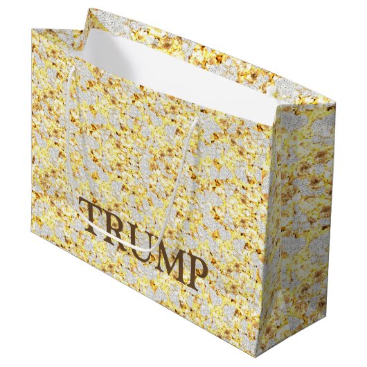 TRUMP GROOT CADEAUZAKJE (Voorkant Gekanteld)