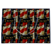 TRUMP GROOT CADEAUZAKJE (Voorkant)