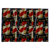 TRUMP GROOT CADEAUZAKJE (Achterkant)