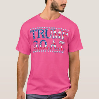 Trump grootste aller tijden President Trump nog st T-shirt