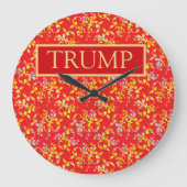 TRUMP GROTE KLOK (Voorkant)