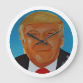 Trump Grote Klok (Voorkant)