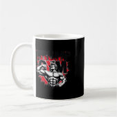 Trump Gym Koffiemok (Links)