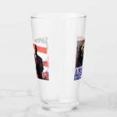 Trump haalt Amerika terug Glas (Rechts)