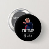 Trump had gelijk in alles _7 ronde button 5,7 cm (Voorkant /achterkant)