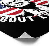 Trump had gelijk over alles 1 poster (Hoek)